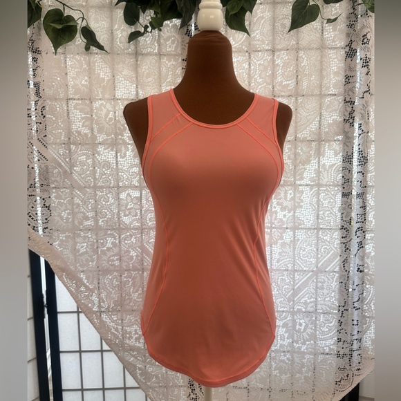 Lululemon Athletica Open Back Tank Top Women’s Size Small - Picture 3 of 11